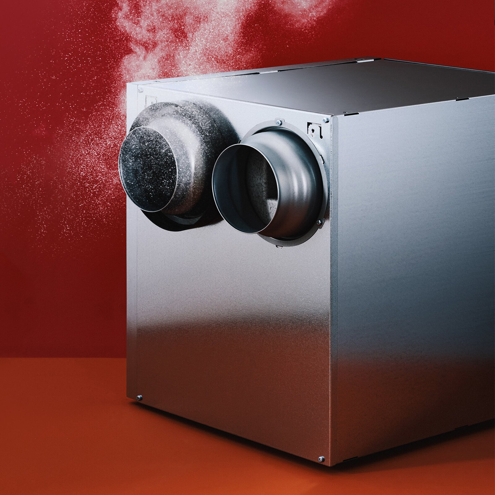 Broan AI Series 160 CFM Energy Recovery Ventilator by Broan by Dwell