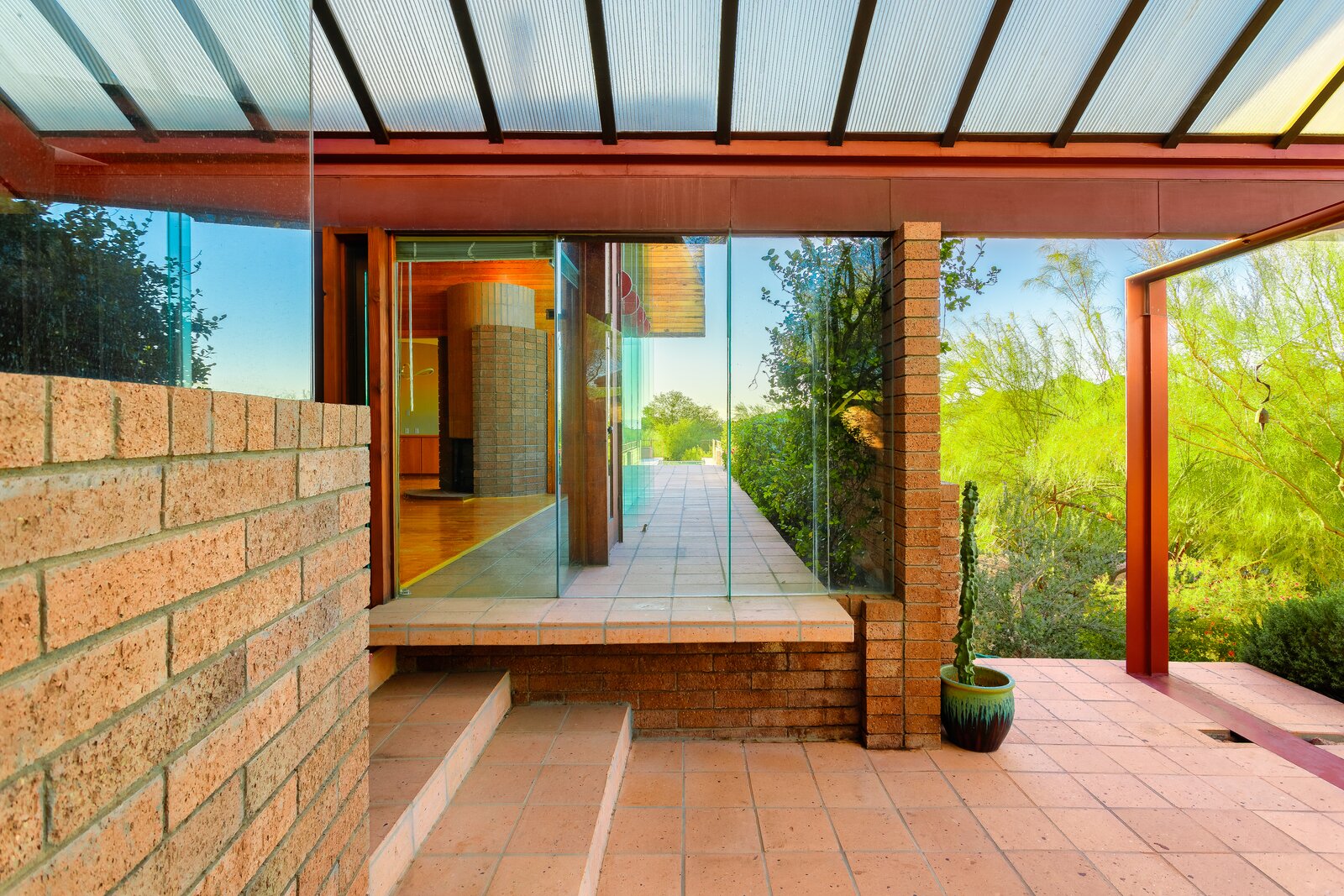 Photo 2 of 10 in An Architectural Gem Surfaces for the First Time in