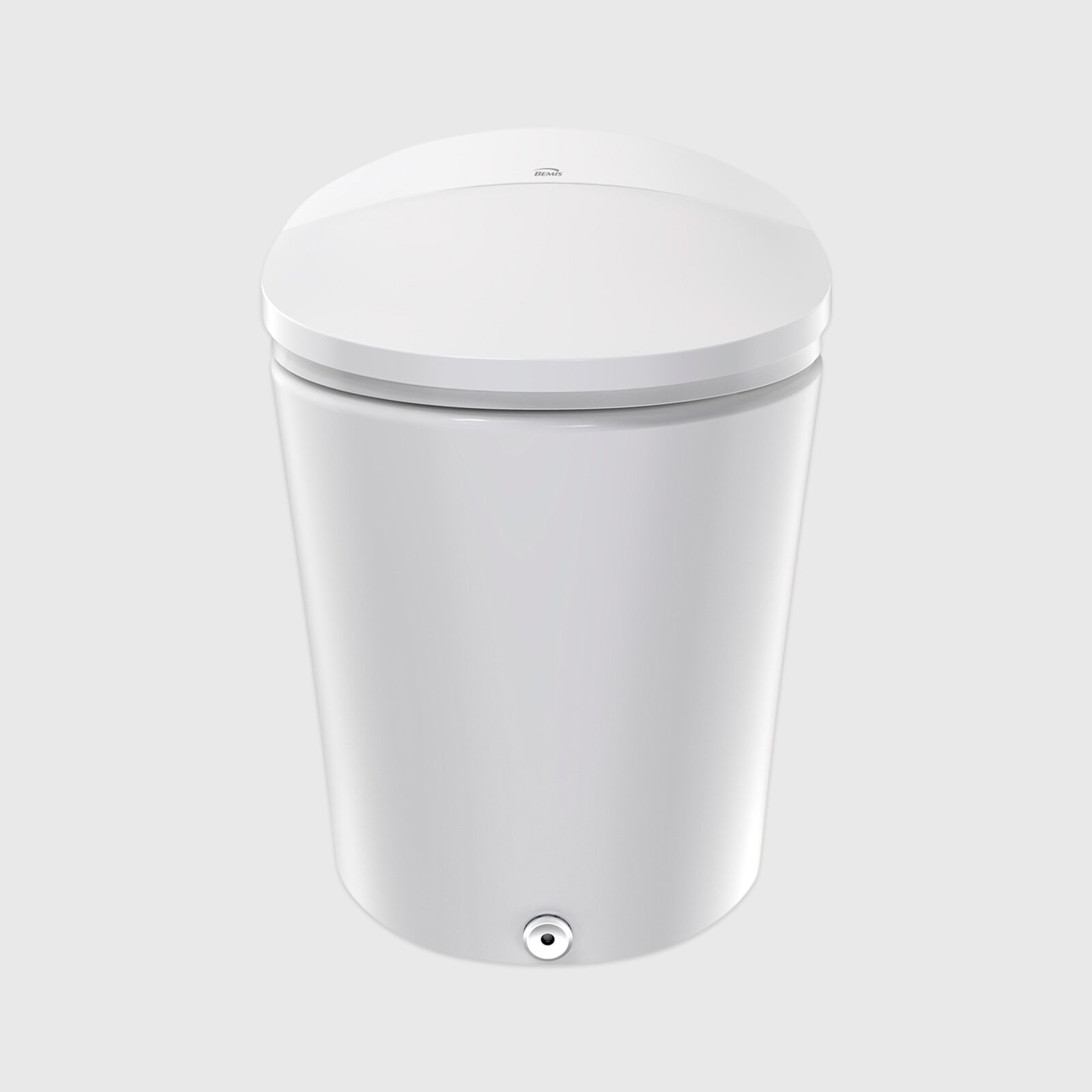 Sanctuary 5000 Smart Bidet Toilet by Bemis by Dwell Dwell