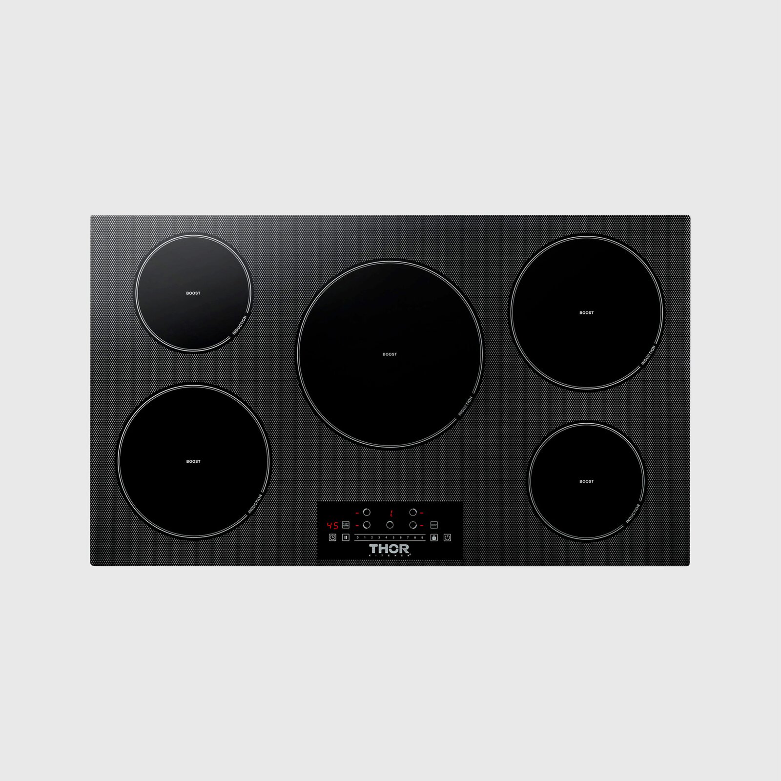 BuiltIn 36” Induction Cooktop by THOR Kitchen by Dwell Dwell