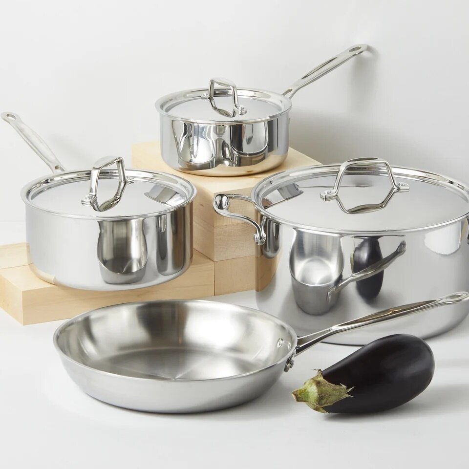 Goldilocks Cookware Set by Dwell Dwell