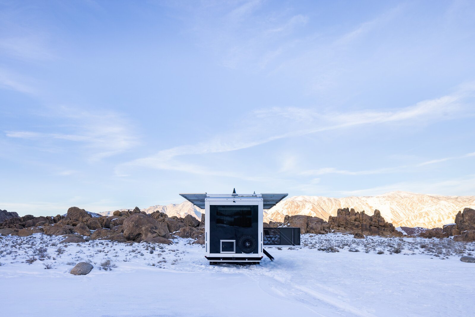 Photo 6 of 12 in This New $460K Off-Grid Trailer Is Ready for the