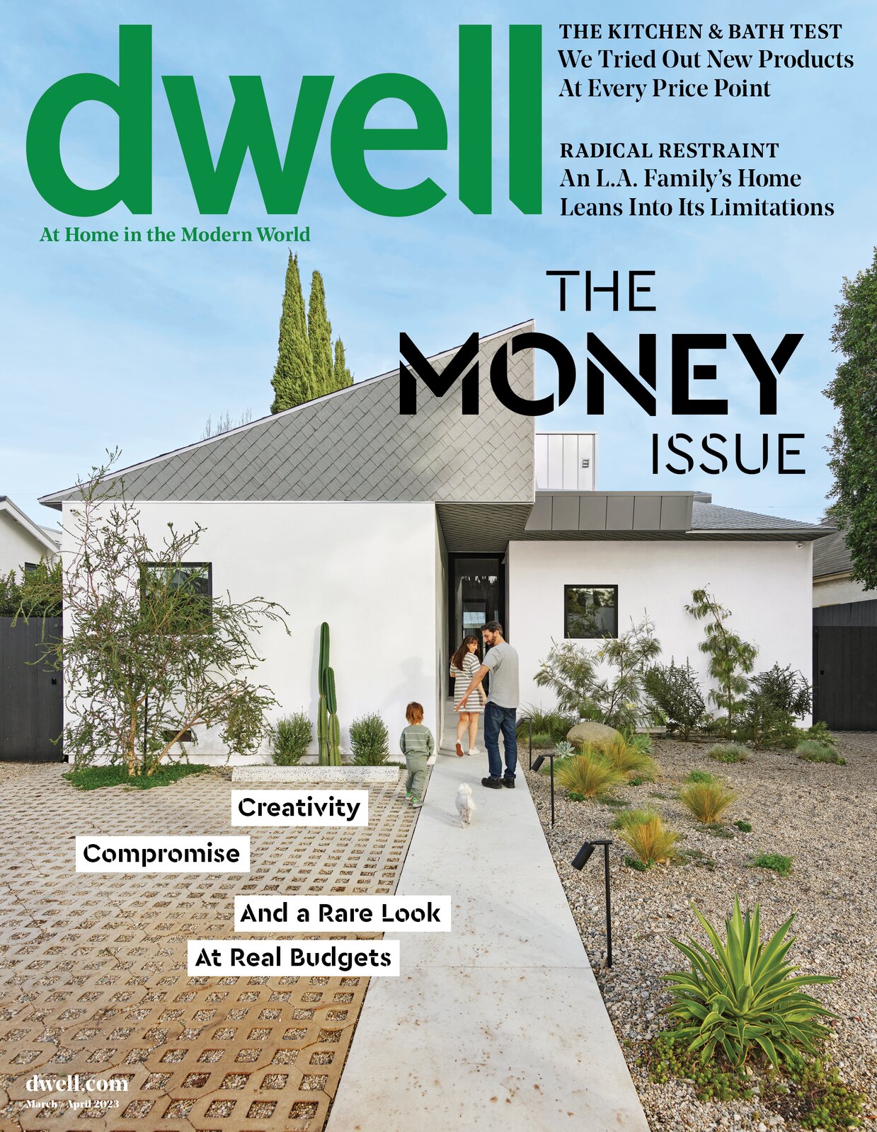 The Money Issue Dwell