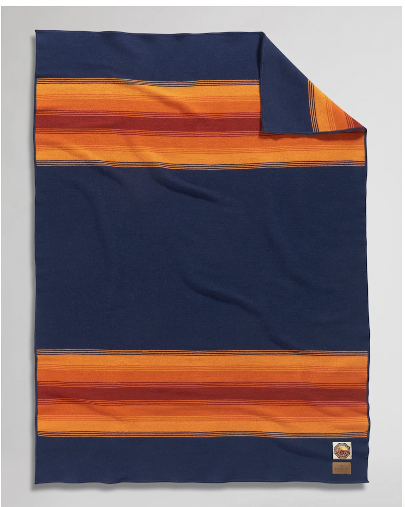 Pendleton Grand Canyon National Park Throw by Dwell Dwell
