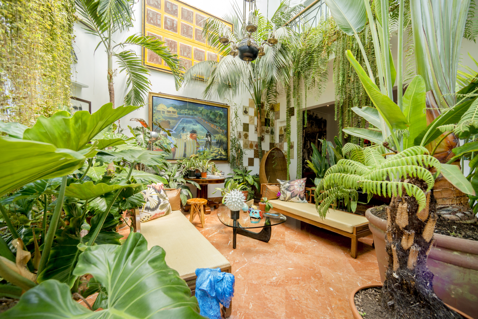 Photo 5 of 10 in Plant Obsessed? You'll Love This $4.5M Peruvian ...