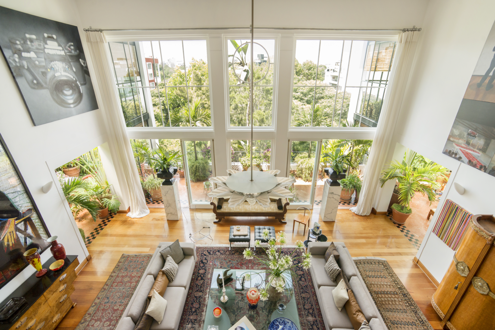 View of Photo 7 of 10 in Plant Obsessed? You'll Love This $4.5M Peruvian ...