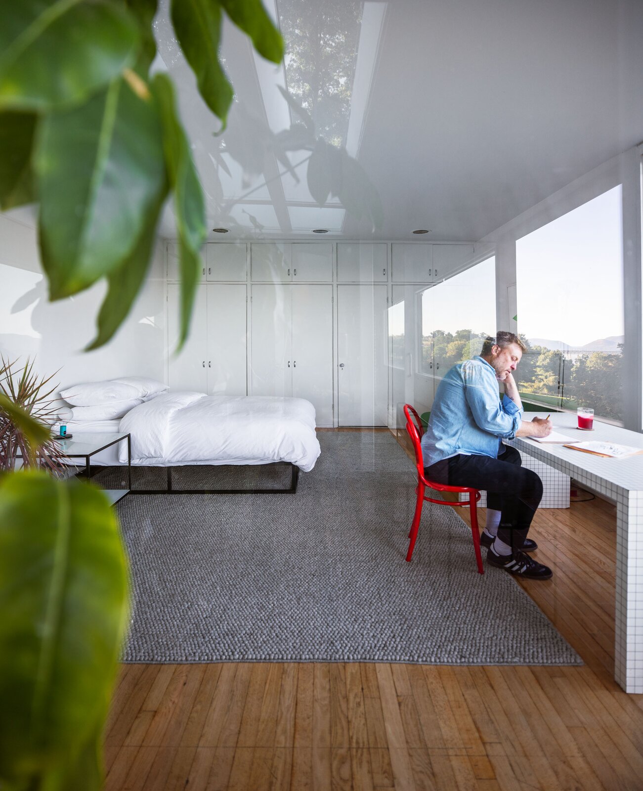 Photo 6 of 20 in A Philip Johnson Home Gets a New Lease on