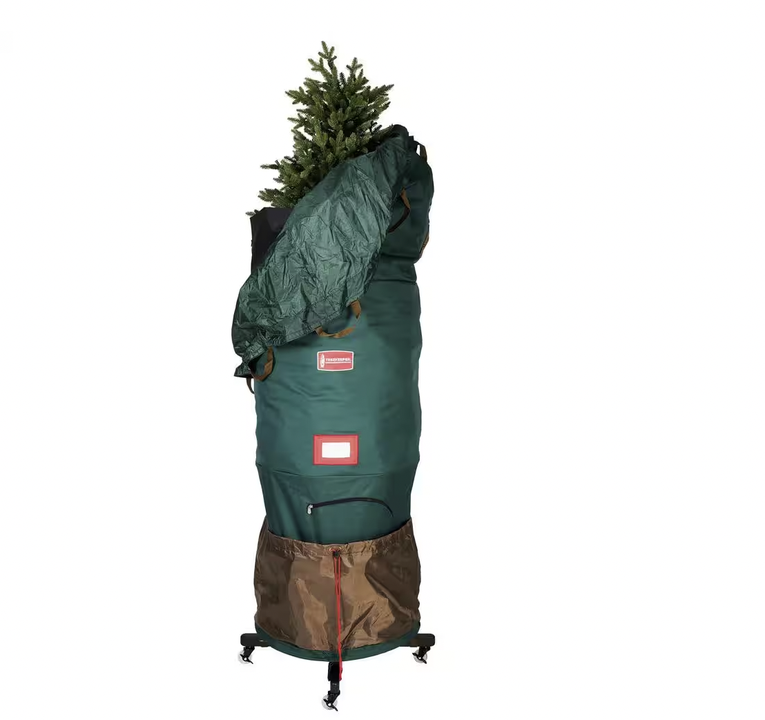 Large Upright Christmas Tree Storage Bag by Dwell Dwell