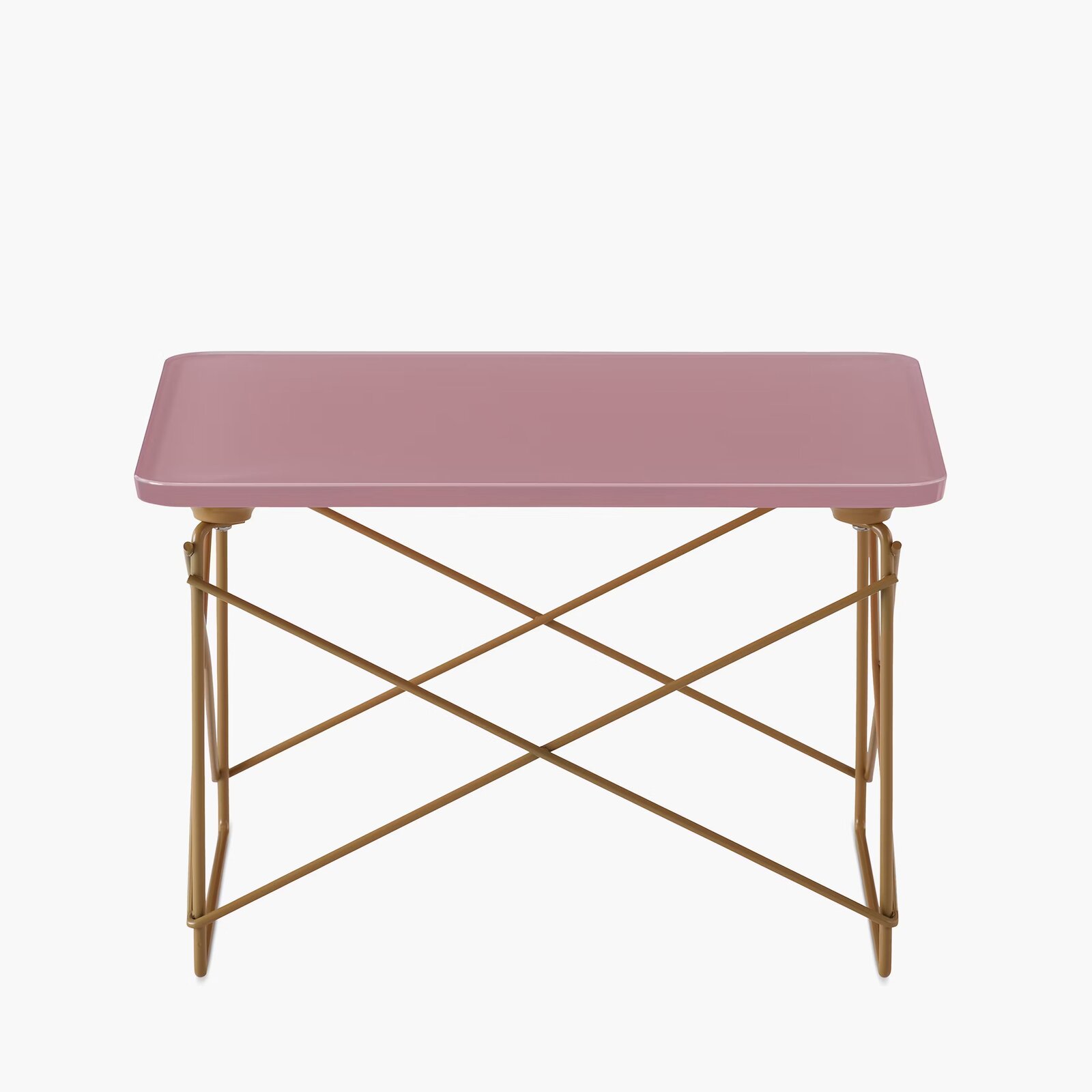 Eames Wire Base Low Table by Herman Miller x HAY by Dwell - Dwell