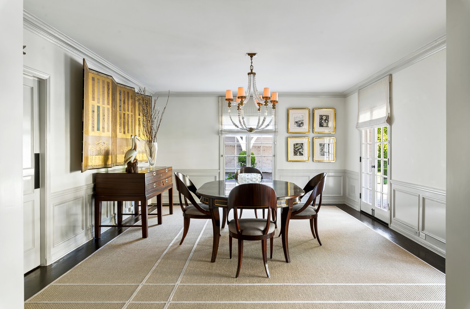 Photo 5 of 11 in Judy Garland’s Famed Bel Air Estate Hits the Market ...