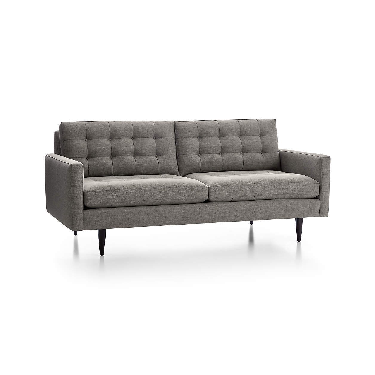 Crate And Barrel Petrie Sofa