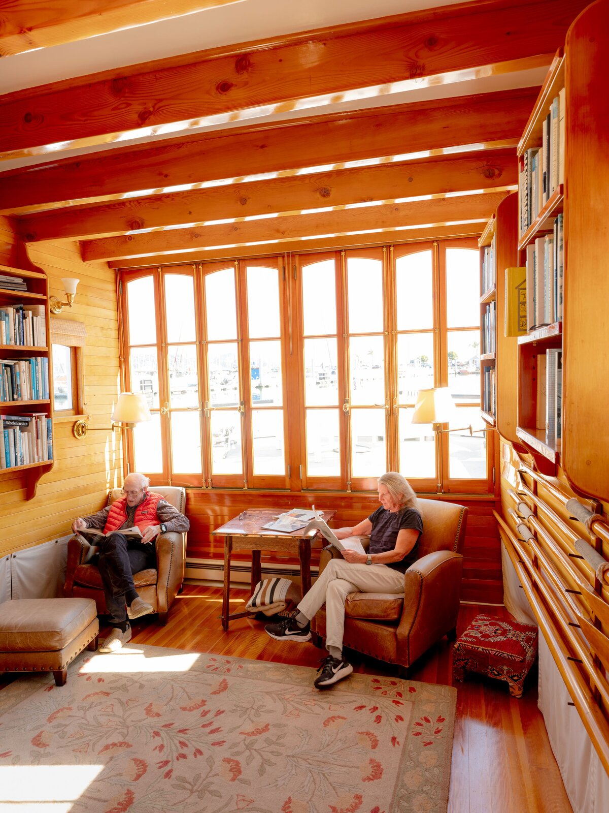 Photo 5 of 14 in Did You Know the Visionary Behind the “Whole Earth