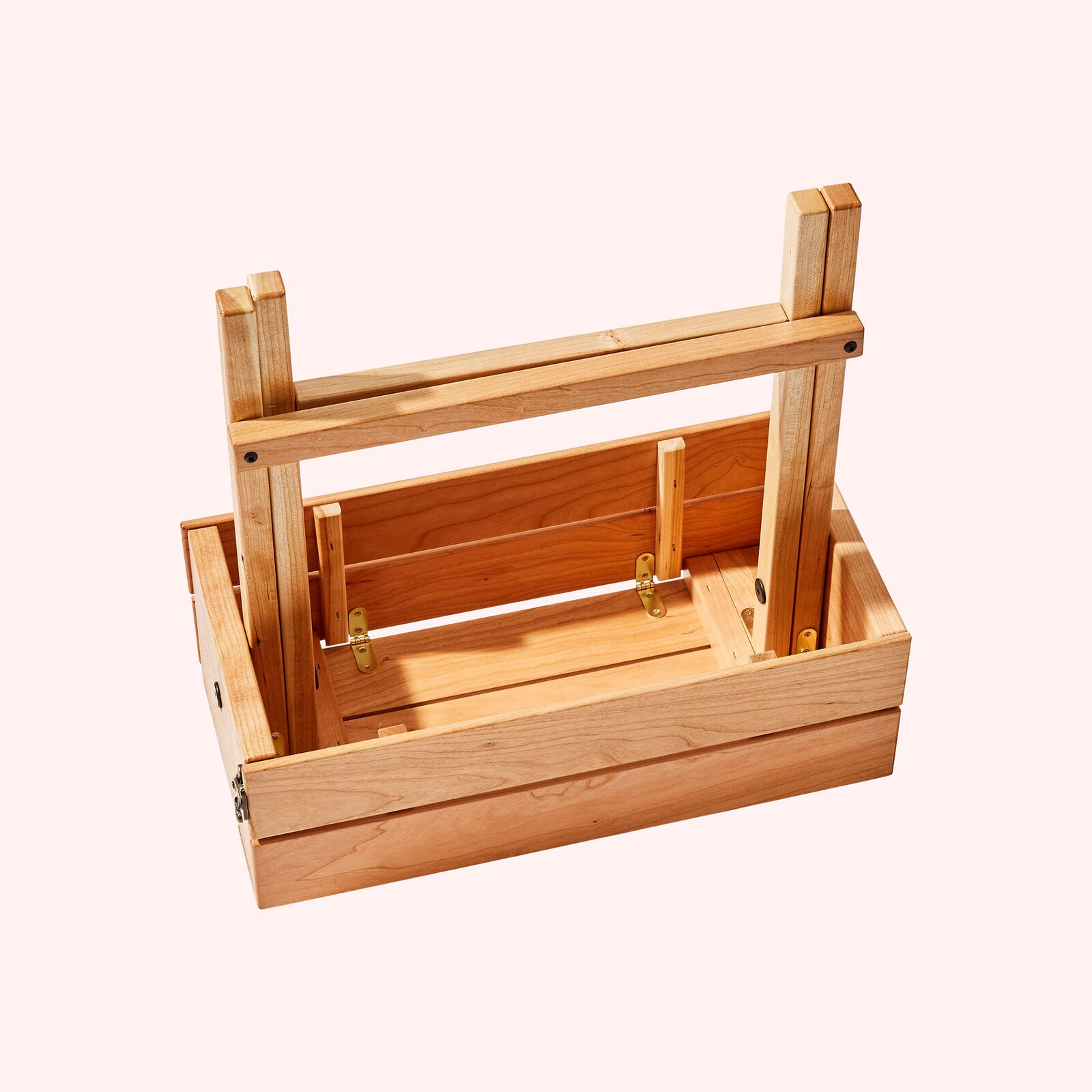 Folding Picnic Basket & Table by Mikel Customs by Food52 Dwell