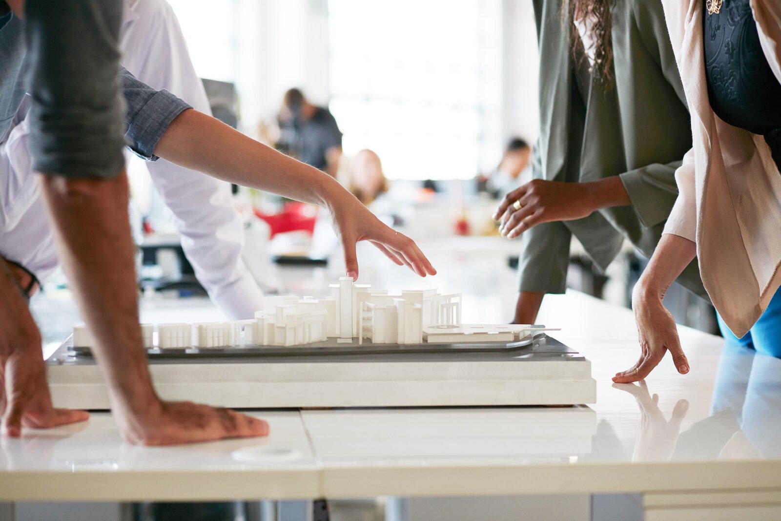 The First Private Sector Architecture Union in the U.S. Ratifies its ...