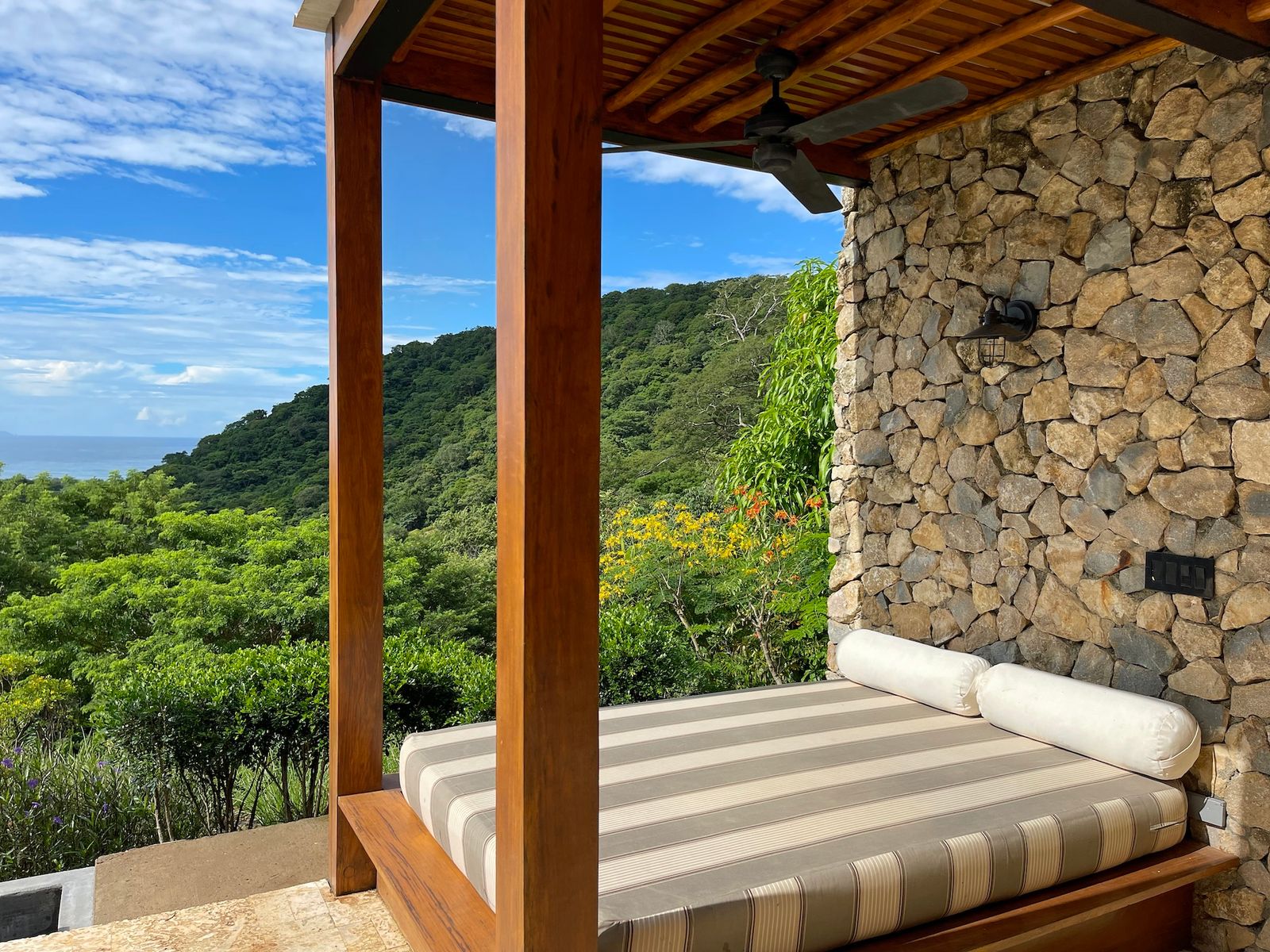 View of Photo 12 of 12 in An Off-Grid Villa on the Coast of Nicaragua Just ...