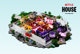Streaming Goes IRL With "Netflix House" Venues—and Everything Else You Need to Know About This Week