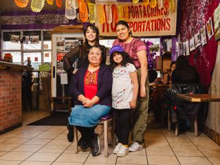 A South Bronx Garden Offers a Place for New York’s Immigrant Communities to Keep Traditions Alive