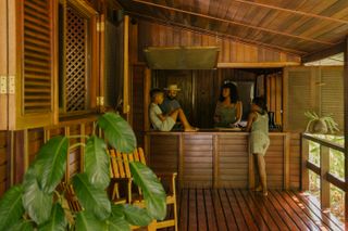 Before & After: In the Caribbean, a Couple Bring an Old Wooden Prefab Back to Shipshape Condition