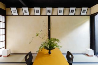 They Turned a Traditional Kyoto Townhouse Into a Hub for Creatives
