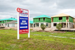 Inventory Is Up. Where Are All the Homebuyers?