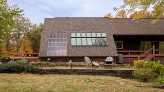 How They Pulled It Off: Preserving a Home Made From Reclaimed Greenhouse Windows