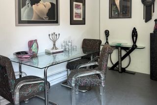 The Vintage Furniture Seller Whose Brooklyn Store Cycles Through Aesthetics Every Six Weeks