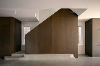 How They Pulled It Off: A Historical Toronto Home Where the Whole Basement Is a Shower