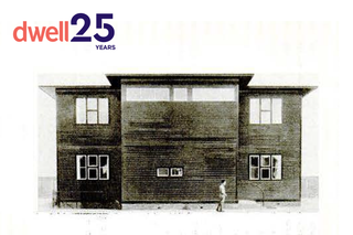 From the Archive: How Konrad Wachsmann Became a Prefab Pioneer