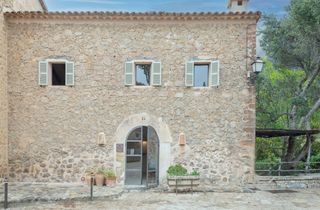 Curvaceous Interiors Define This Dreamy $1M Home on a Spanish Island