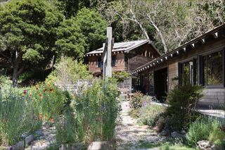 16 Friends Went In On a Vacation Home in Big Sur. Burning Man Was Their Proving Ground