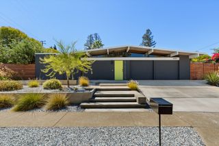 If You Like Eichlers, You’ll Love This $1.4M Bay Area Gem