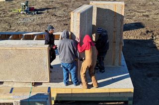 How the Lower Sioux Is Harnessing Hemp to Build Sustainable Homes on Their Terms