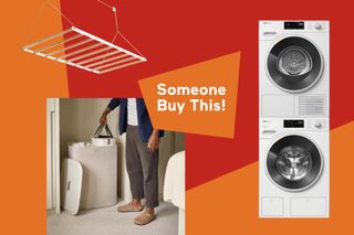 Everything I Bought to Make the Laundry Room of My Dreams