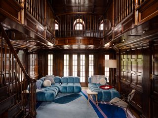 An Architect Chooses Which Chapters in a Posh NYC Townhome’s Story Are Worth Preserving