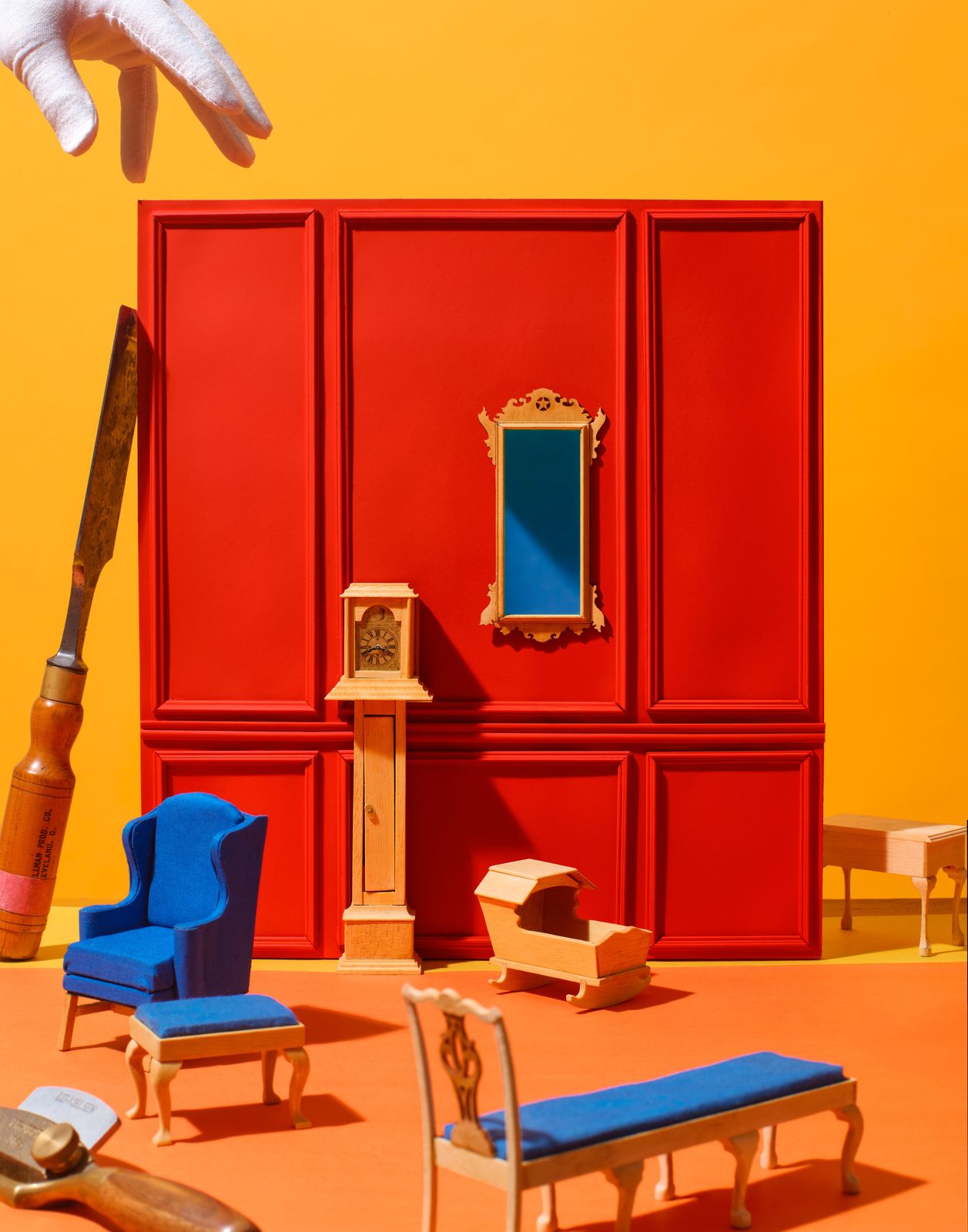 Minimalist Decor on a Budget: DIY Projects to Declutter Your Space - Diy Custom Minimalist Furniture Kits