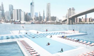 NYC’s Floating Pool Might Finally Open—and Everything Else You Need to Know About This Week