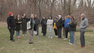 Meet the Recipient of the First Frank Lloyd Wright Endowed Professorship