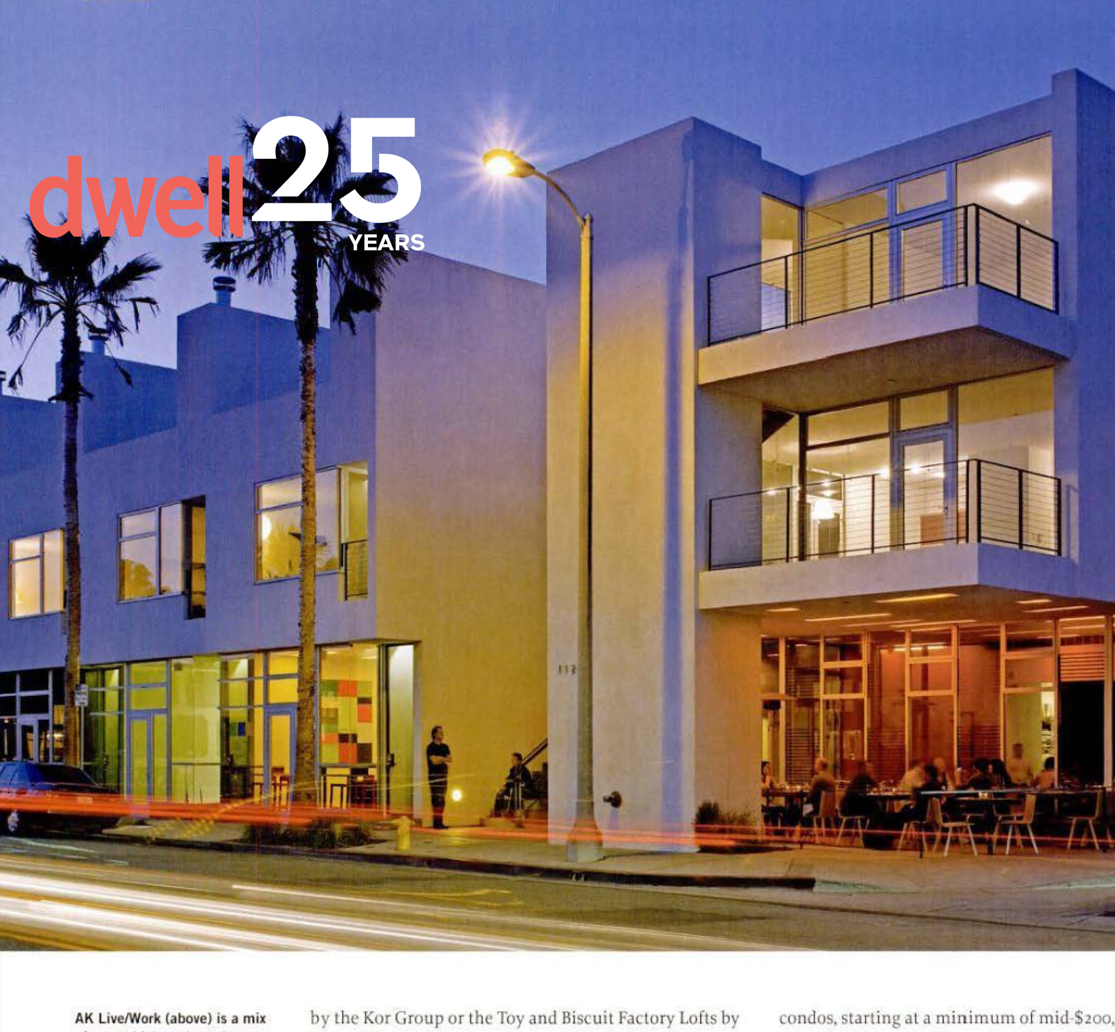 From the Archive: The Condo Generation