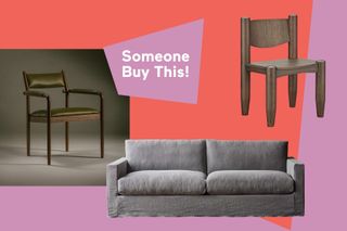 My Search For Furniture I’ll Keep Forever