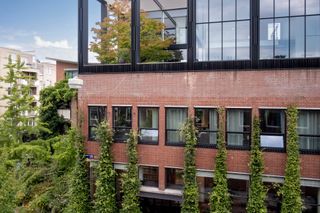 How They Pulled It Off: Converting an Old Brewery Into Their Own Live/Work Haven