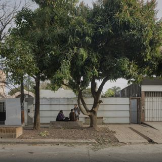 A 1950s Home in Argentina Is Now a Live/Work Community for Five Friends