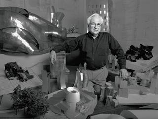 How Frank Gehry Became a Household Name