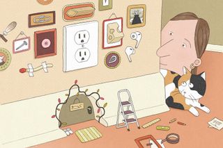 My 2026 DIY Resolution Is to Commit to a Gallery Wall