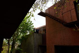 They Pieced Together the Home of a Lifetime on a Mountain in the Middle of Seoul