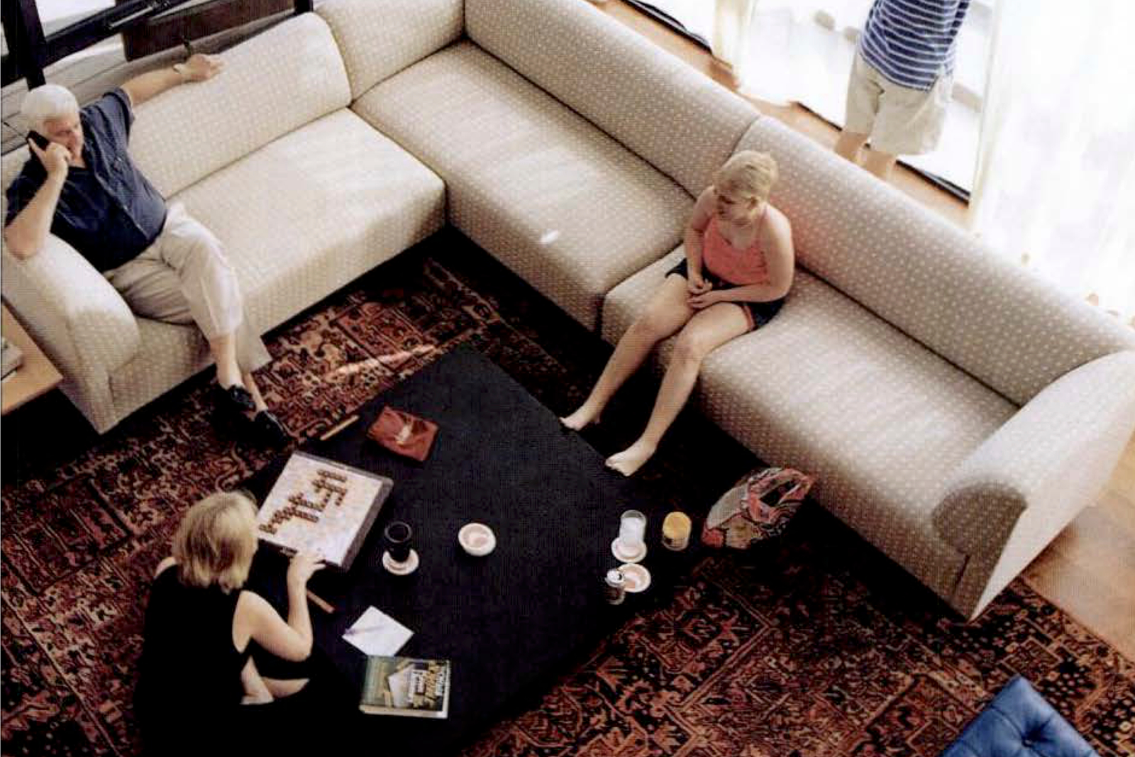 From the Archive: After His Father Remarried, This Architect Designed a New Home for His Stepfamily