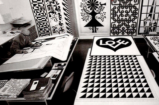 From the Archive: Remembering Alexander Girard, the American Master of Colorful
Modernism