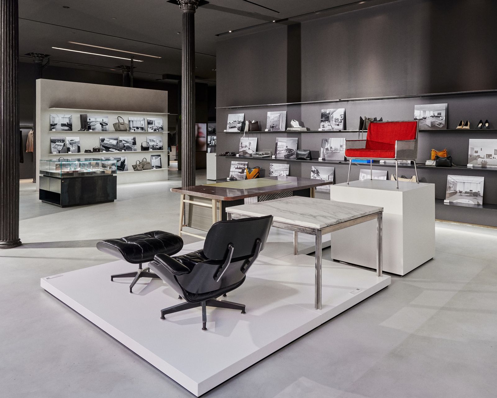 New York’s Best Furniture Show Right Now Is in a Clothing Store