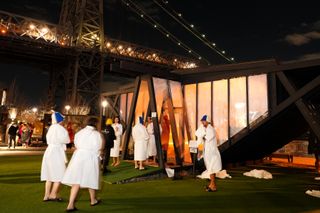 How Social Can Sauna Culture Get? This Steamy Festival Tested the Limits