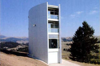 From the Archive: For $145K, Architect William Massie Built a Curvy Concrete Home From the Ground Up