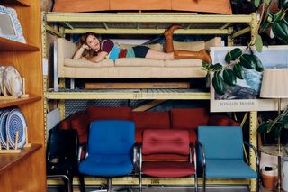 How This Vintage Furniture Seller Went From Trolling Facebook Marketplace to Opening a Storefront